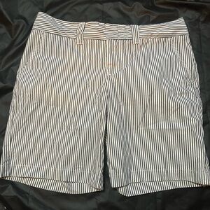 Tommy Hilfiger striped Bermuda short
